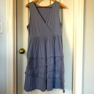 Cotton Jersey Dress